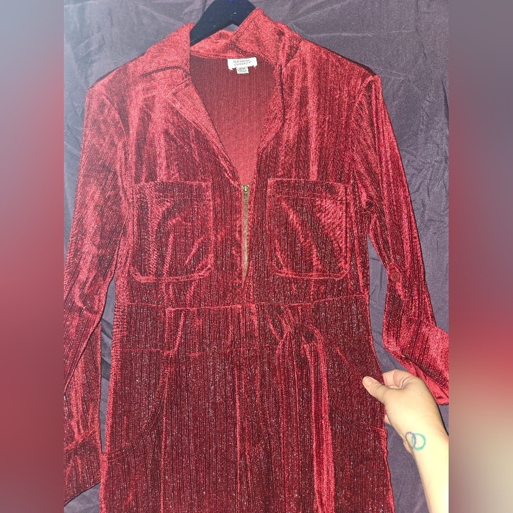 Unique vintage romper